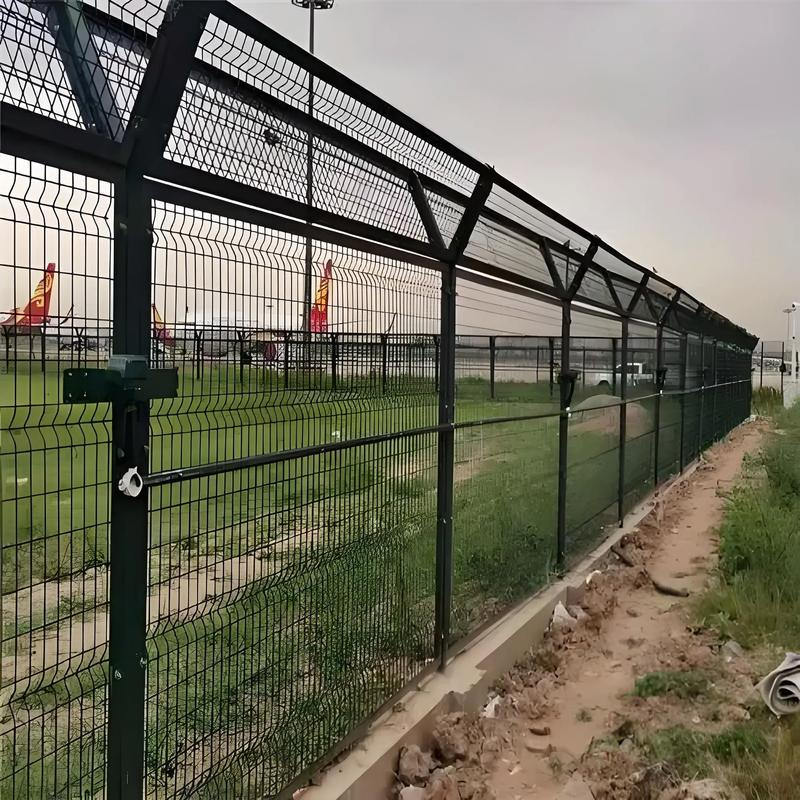 泰州市护栏网锌钢护栏 - 厂家